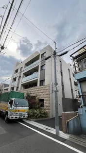 アジュールテラス目黒祐天寺【3階】の外観