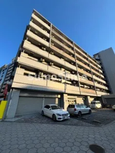 サザンパークス【2階】の外観