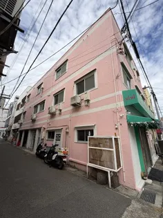 エルパラッツォ新開地(新杵ビル)【2階】の外観