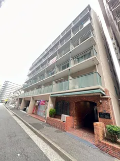 兵庫県神戸市中央区浜辺通3丁目【マンション】の外観