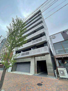 兵庫県神戸市兵庫区上沢通5丁目【マンション】の外観