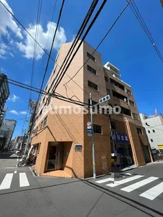 セビーヌ難波南【3階】の外観