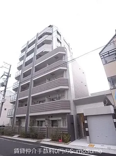 兵庫県神戸市中央区南本町通5丁目【マンション】の外観