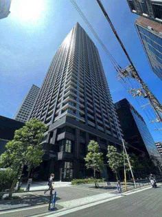 シティタワー大阪本町【30階】の外観