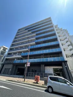 兵庫県神戸市灘区水道筋3丁目【マンション】の外観