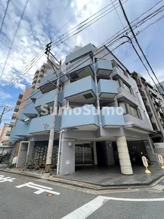 福岡県福岡市中央区渡辺通5丁目【マンション】の外観