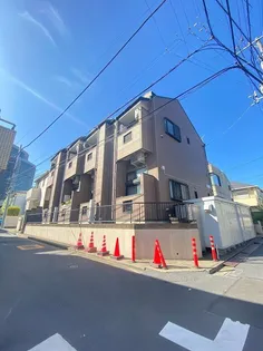 グリーンフォレスト【2階】の外観