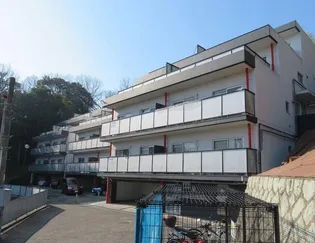 フォルテ名谷【5階】の外観