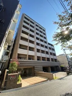兵庫県神戸市東灘区住吉宮町6丁目【マンション】の外観