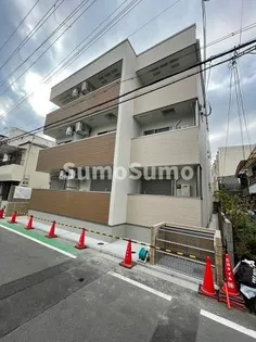 兵庫県西宮市今津二葉町【アパート】の外観