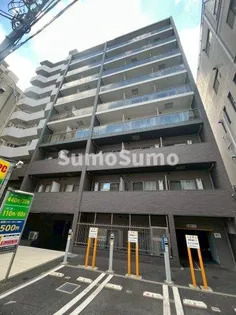 ガリシア代々木【おとり物件なし】#新宿 #渋谷区【5階】の外観