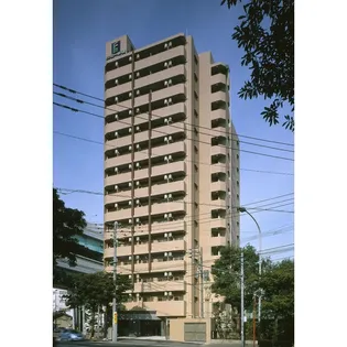 福岡県福岡市博多区堅粕1丁目【マンション】の外観