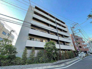 パークペルル池尻の画像