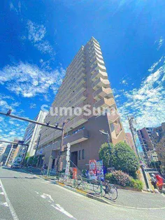 クオーレ青葉台【10階】の外観