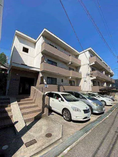 兵庫県神戸市長田区長尾町2丁目【マンション】の外観