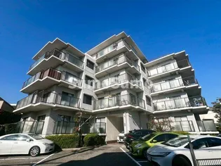 兵庫県芦屋市楠町【マンション】の外観