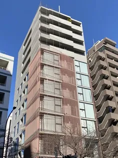 DOT(ドット)【9階】の外観