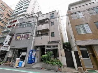 グレース肥後橋【2階】の外観