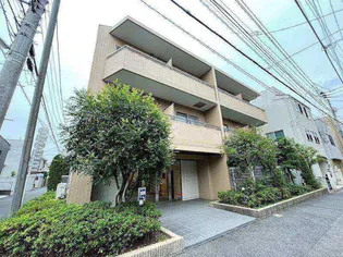 HF駒沢公園レジデンス【3階】の外観