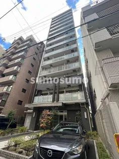 エスリード本町靱公園レジデンス【7階】の外観