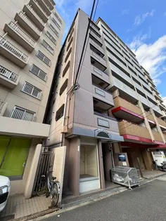 ハイグレード本田【5階】の外観