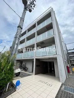 兵庫県西宮市段上町2丁目【マンション】の外観