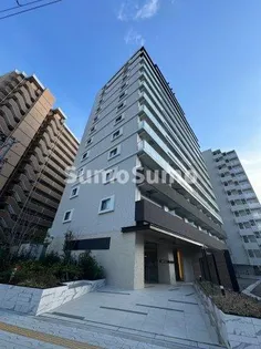 スプランディッド難波WESTII【3階】の外観