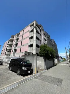 兵庫県尼崎市南武庫之荘6丁目【マンション】の外観