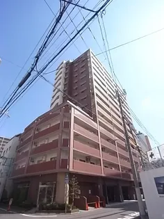 兵庫県神戸市中央区海岸通4丁目【マンション】の外観