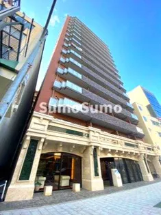 プレジオ本町【12階】の外観