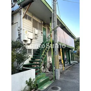 サリーズ西明石【2階】の外観