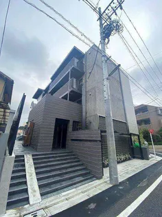 東京都世田谷区下馬1丁目【マンション】の外観