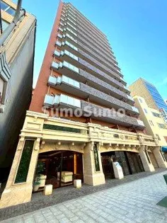 プレジオ本町【15階】の外観