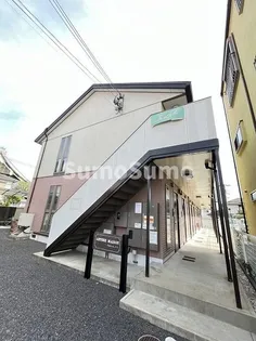 兵庫県西宮市西福町【アパート】の外観