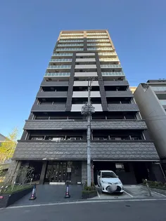 プレサンス大阪城公園ネクサス【11階】の外観