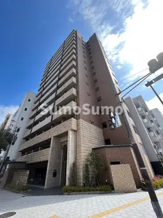 プレサンス難波元町【2階】の外観