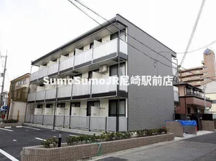 レオパレスカーサ塚本の画像