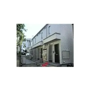 ホワイトハウス【2階】の外観