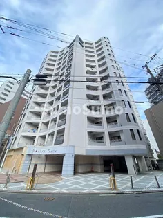 福岡県福岡市中央区春吉2丁目【マンション】の外観