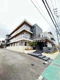 D-room五反田【2階】の外観