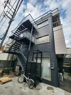 深沢コーポ【4階】の外観