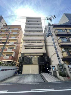 WENS東心斎橋【3階】の外観