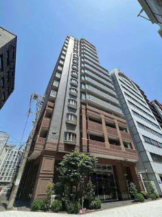 エスリード西本町【9階】の外観