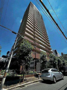 カスタリアタワー長堀橋【3階】の外観