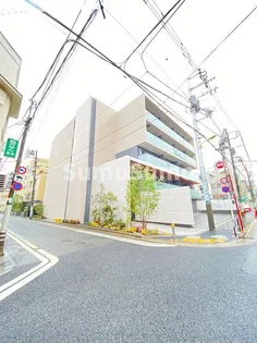 JMFレジデンス学芸大学【2階】の外観