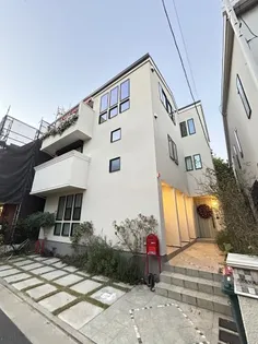 ABⅢ【2階】の外観