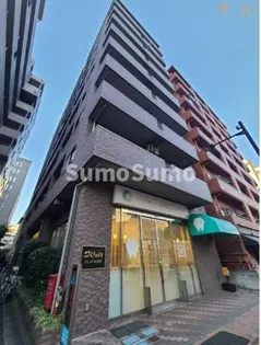 ヴェルト目黒西【8階】の外観