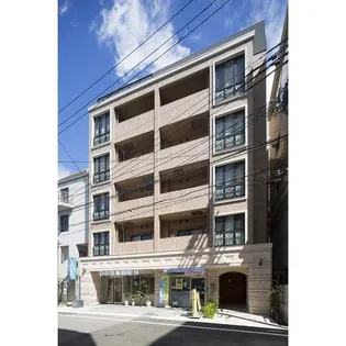 兵庫県神戸市東灘区住吉本町2丁目【マンション】の外観