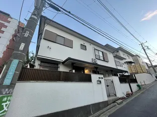 チェリーガーデン【1階】の外観