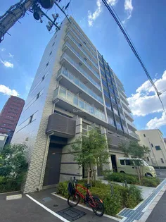 エスリード中之島ザ・コア【5階】の外観